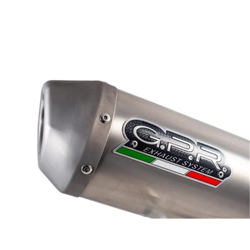 Výfuk GPR Gas Gas MC 450F 2024 - 2025 Pentacross FULL Titanium Finální Výprodej
