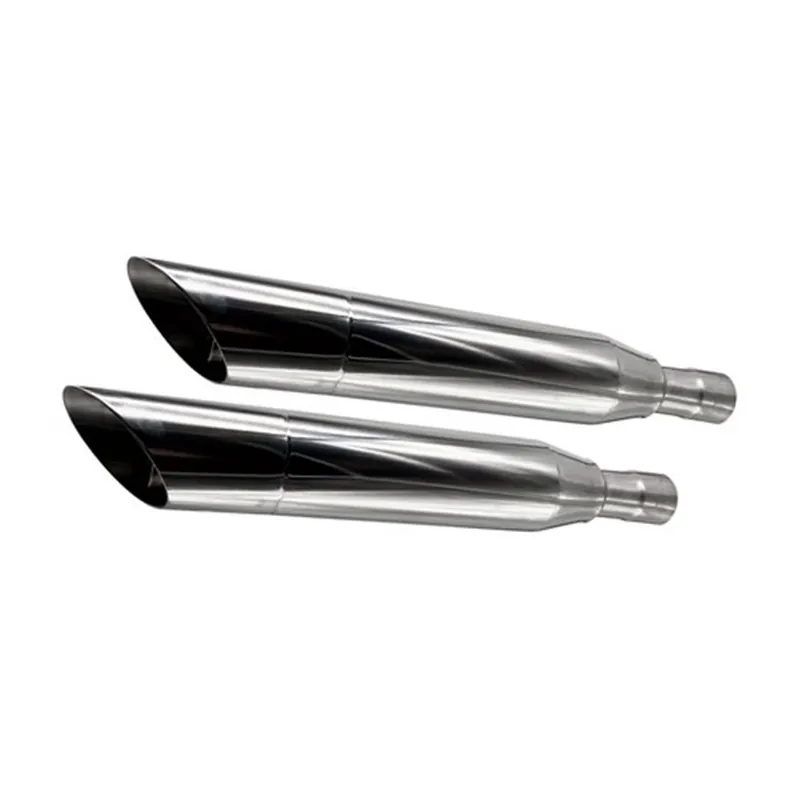 Akční Nabídka Výfuk GPR Harley Davidson Sportster 883 2004 - 2009 Slash Inox
