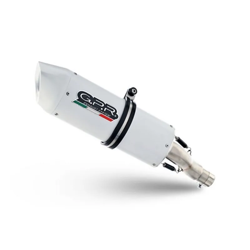 Výfuk GPR Fantic Motor XMF 125 2021 - 2023 Albus Evo4 Cenový Hit