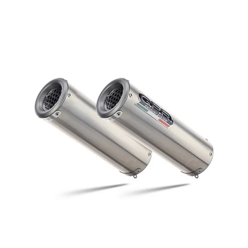 Cenová Bomba Výfuk GPR Ducati 1098 2006 - 2012 M3 Inox