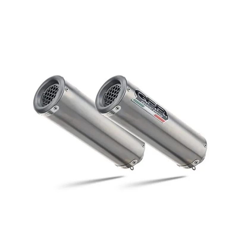 Cenová Bomba Výfuk GPR Ducati 916 -SP -SPS -Racing -Senna 1994 - 1999 M3 Titanium Natural
