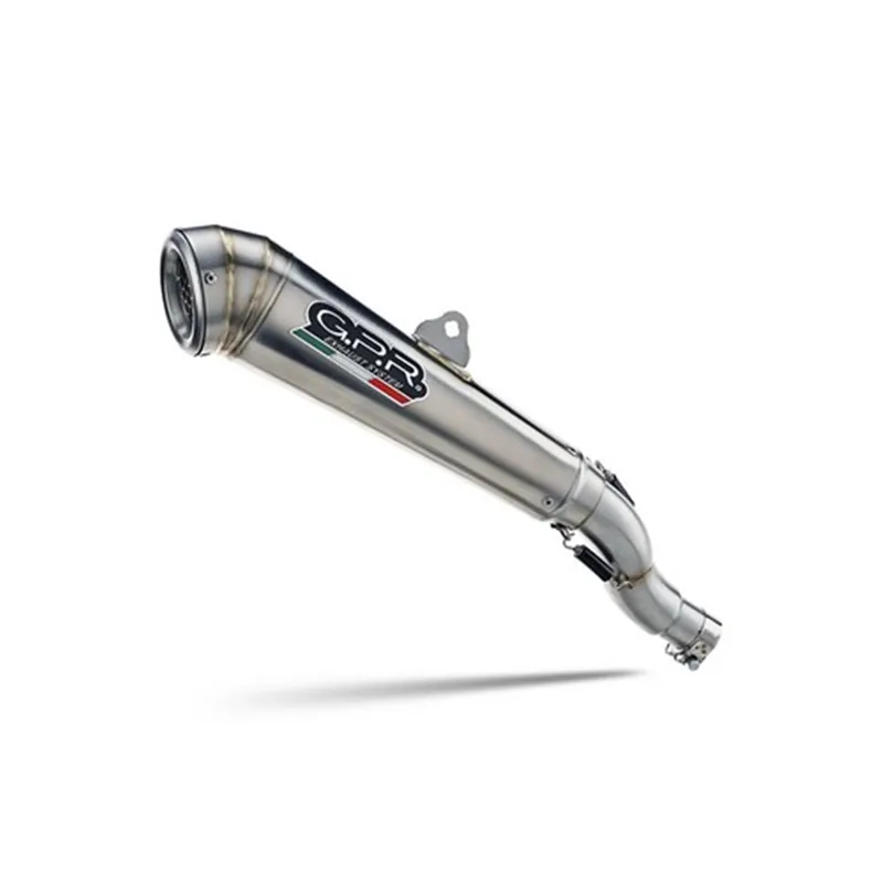 Odeslání Ihned Výfuk GPR Ducati Scrambler 800 2015 - 2016 Powercone Evo