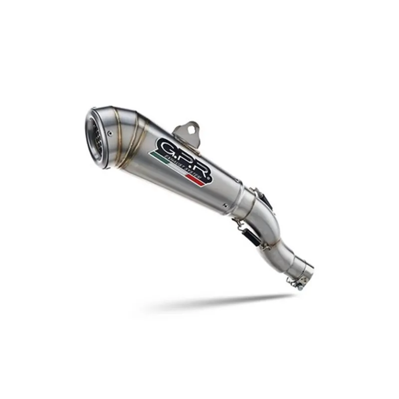 Autentický Výfuk GPR Cf Moto 700 CL-X Heritage 2022 - 2024 Powercone Evo