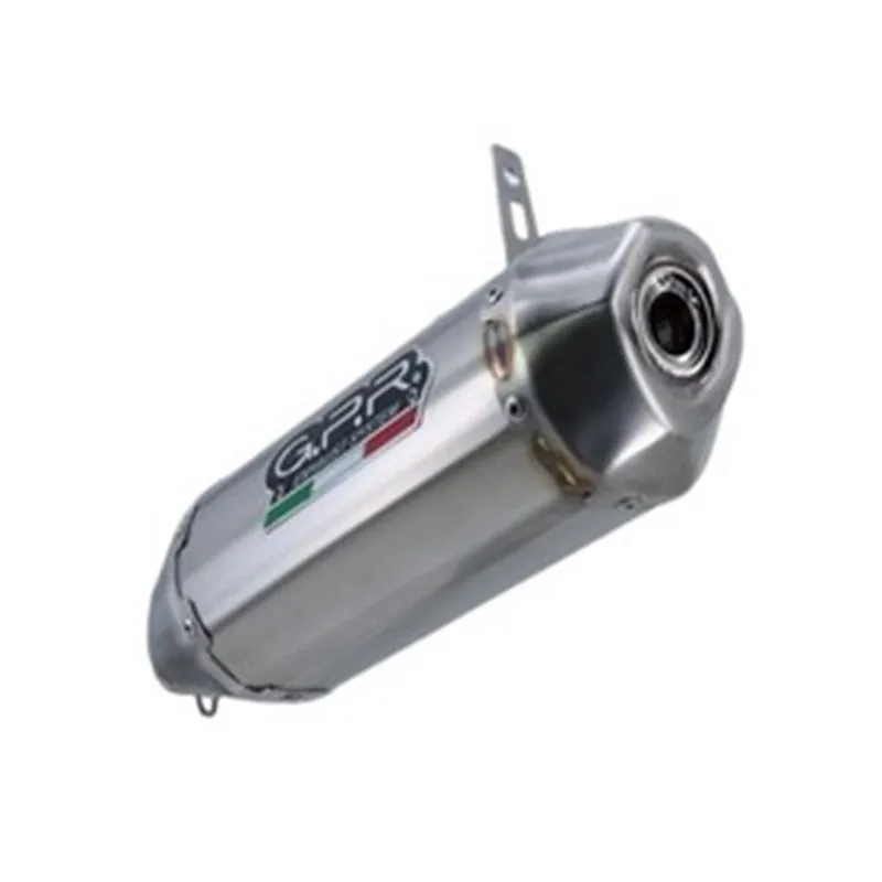 Bezpečná Platba Výfuk GPR Can Am Outlander 650 2013 - 2023 PENTACROSS INOX