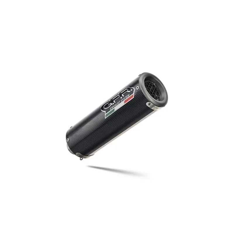 Výfuk GPR BMW R 1200 R 2006 - 2010 M3 Poppy Bezpečná Platba