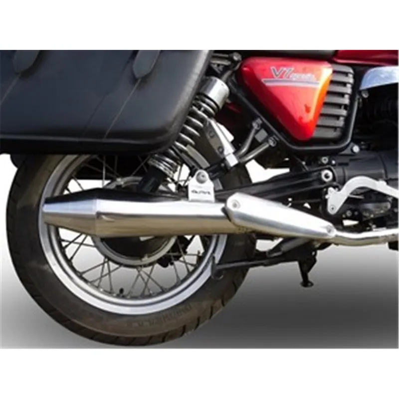 Sezónní Sleva Výfuk GPR BMW R 100 Gs 1987 - 1996 Vintacone
