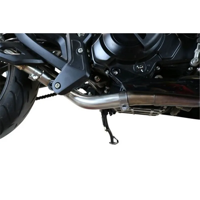 Cenový Hit Odstranění katalyzátoru GPR Benelli 502 C 2021 - 2024 Decatalizzatore