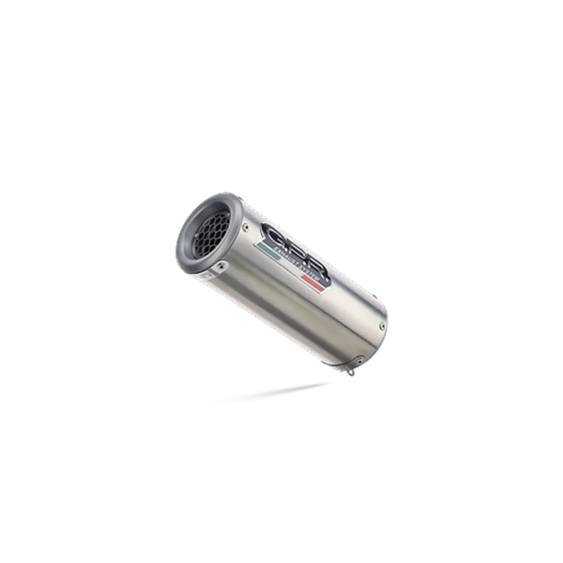 Vysoce Kvalitní Výfuk GPR Aprilia RS 457 2024 - 2025 M3 Inox