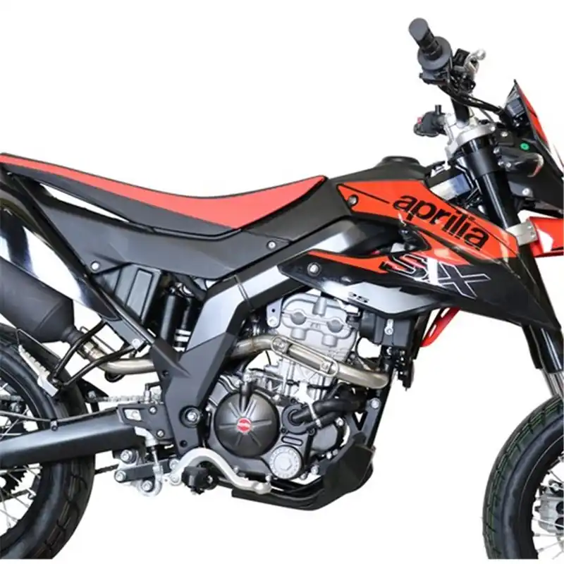 Akce Odstranění katalyzátoru GPR Aprilia Sx 125 2018 - 2020 Decatalizzatore