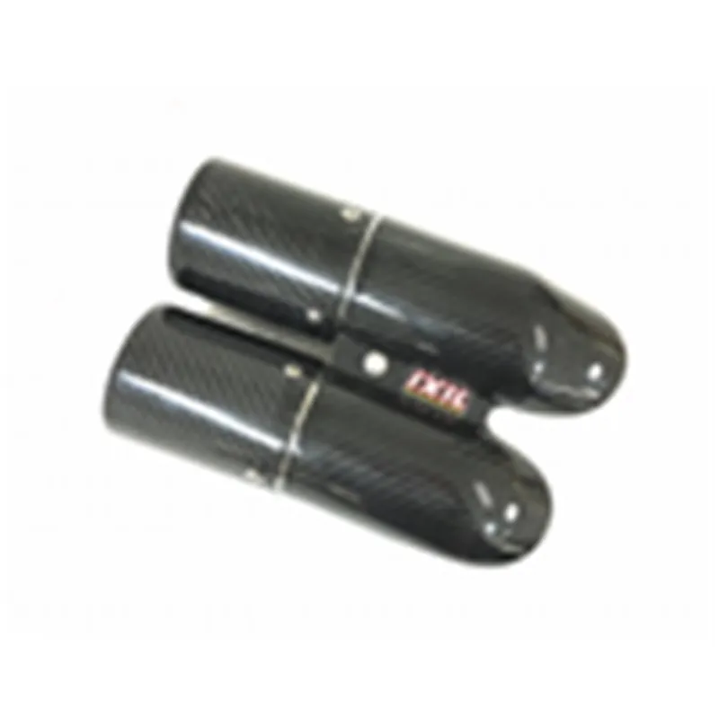 Výfuk IXIL Yamaha XSR 700 16-20 (RM11 RM12) SX1 Autentický