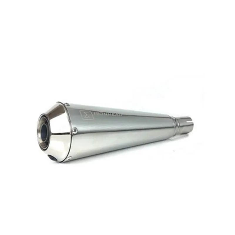Výfuk IXIL Triumph THRUXTON 865 04-15 (986ME 986ME2) OVC11SS Nejprodávanější