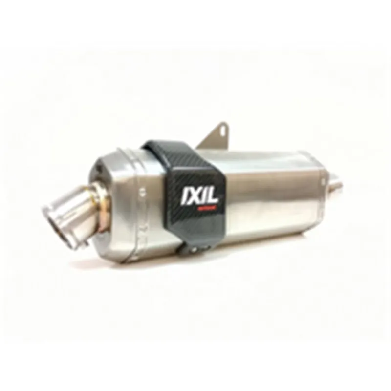Výfuk IXIL Suzuki DL 800 V-STROM 2023 (WEM0 WEM1) MXR Finální Výprodej