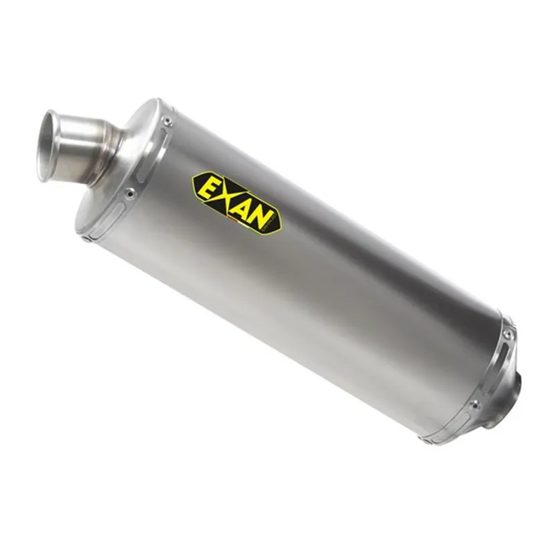 Moto výfuk EXAN SUZUKI GSX-R 1000 07 - 08 OV CLASSIC TITANIUM pár Výprodej