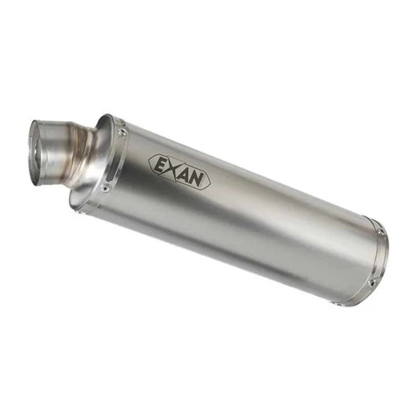 Nízká Cena Moto výfuk EXAN SUZUKI GSX-R 600 11 - 16 X-GP STAINLESS STEEL