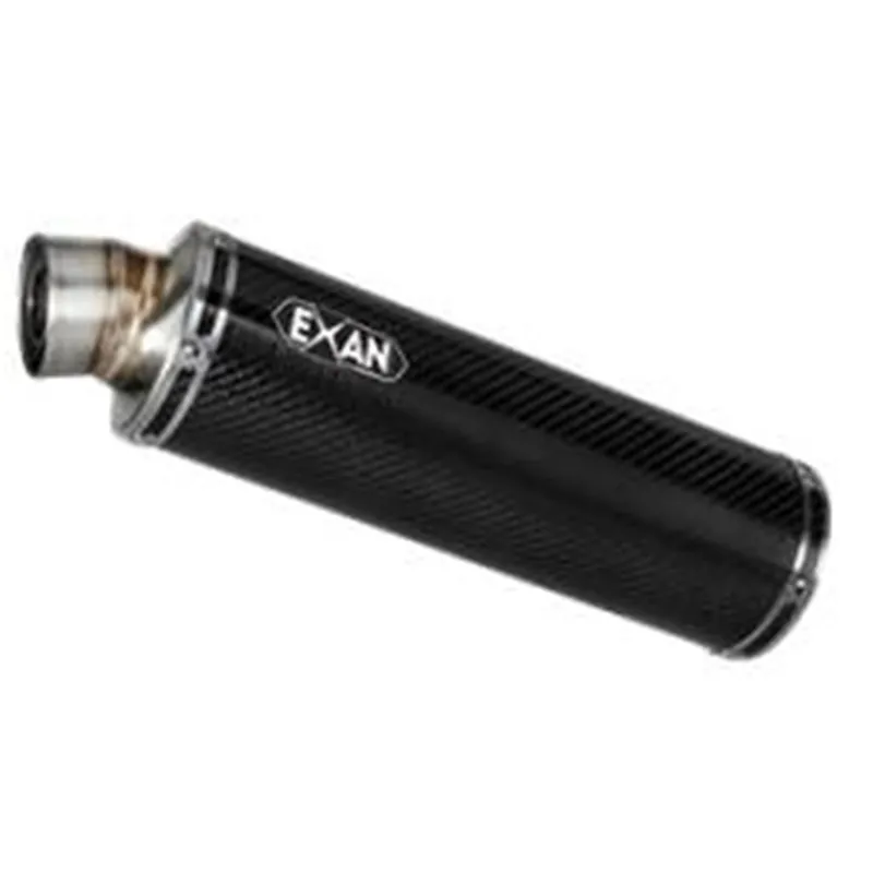 Moto výfuk EXAN BMW F 850 GS 21 - X-GP CARBON Výhodná Nabídka