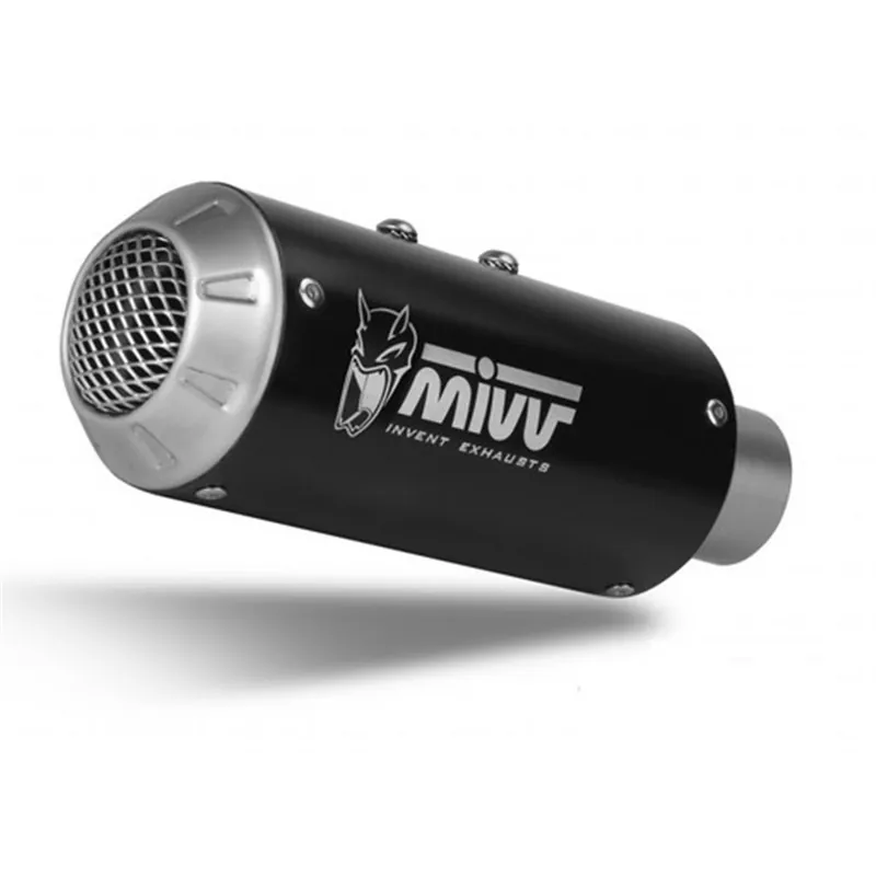 Speciální Cena Moto výfuk MIVV MK3 BLACK YAMAHA MT-10 / FZ-10 2016 - 2022