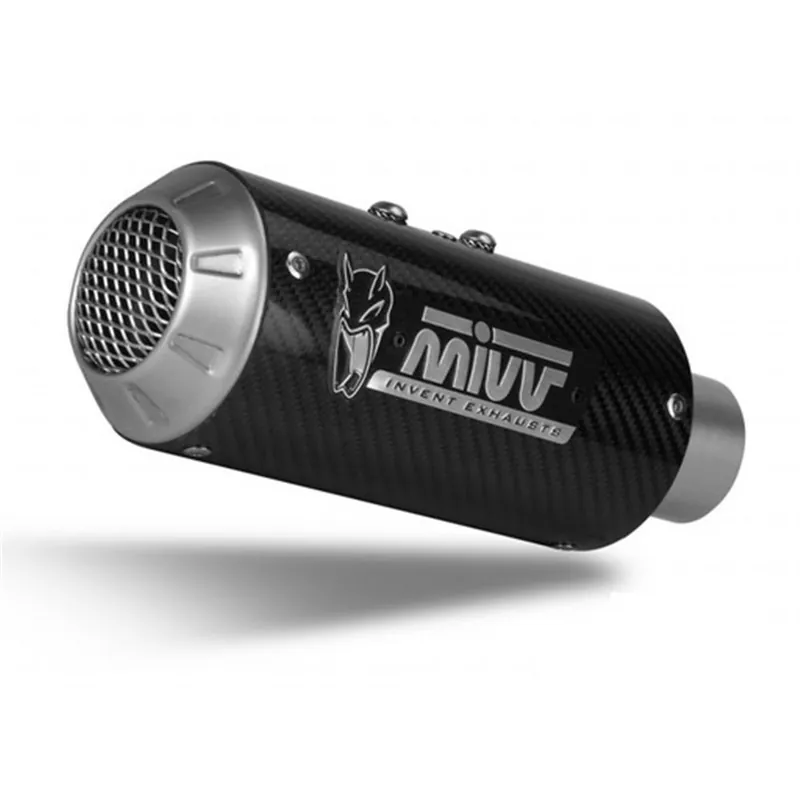 Vysoce Kvalitní Moto výfuk MIVV MK3 CARBON YAMAHA MT-10 / FZ-10 2016 - 2022