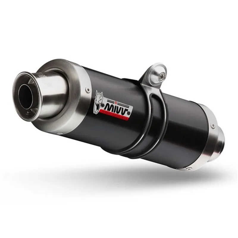 Moto výfuk MIVV GP BLACK YAMAHA YZF 1000 R1 2002 - 2003 Top Prodej