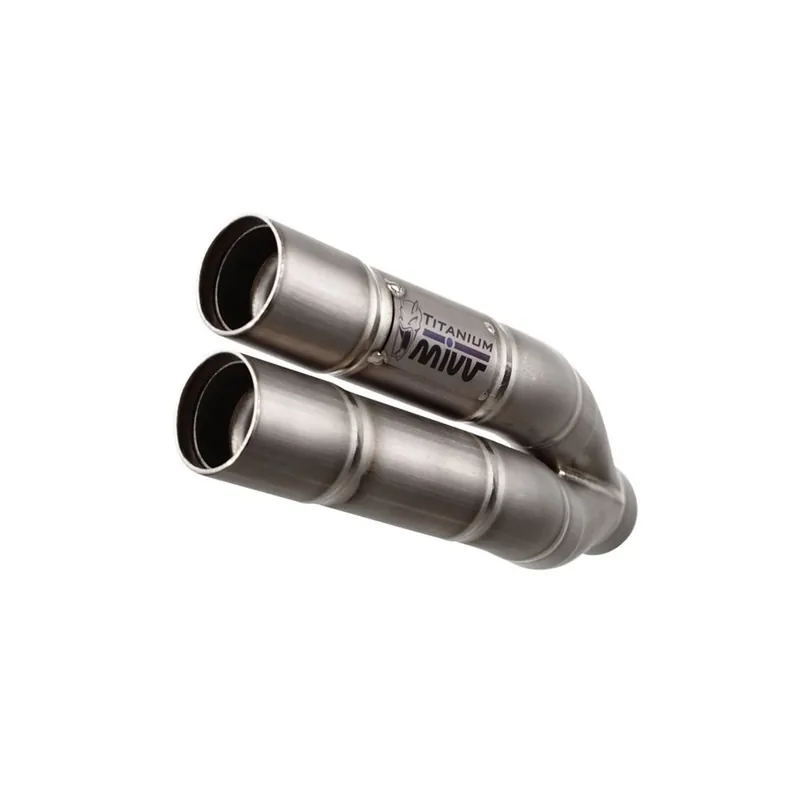 Výhodná Nabídka Moto výfuk MIVV DOUBLE GUN FULL TITANIUM YAMAHA FZ8 / FAZER 8 2010 - 2016