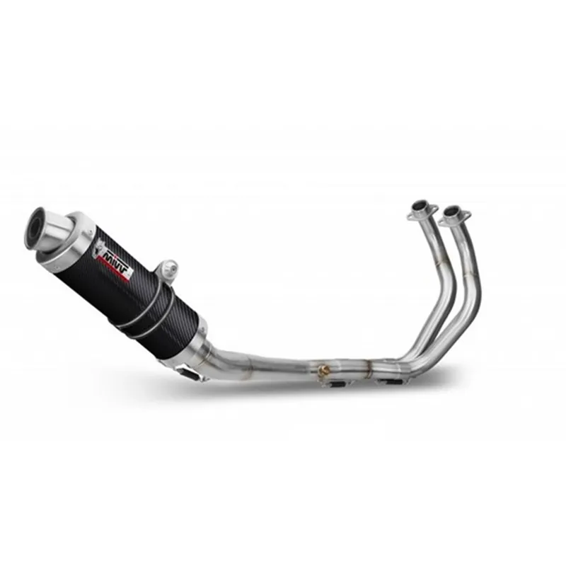 Moto výfuk MIVV GP CARBON YAMAHA MT-07 / FZ-07 2014 - 2023 Tovární Cena