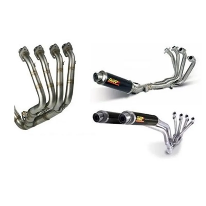 Moto výfuk MIVV URBAN ST. STEEL YAMAHA MAJESTY 400 2007 - 2014 Poslední Šance