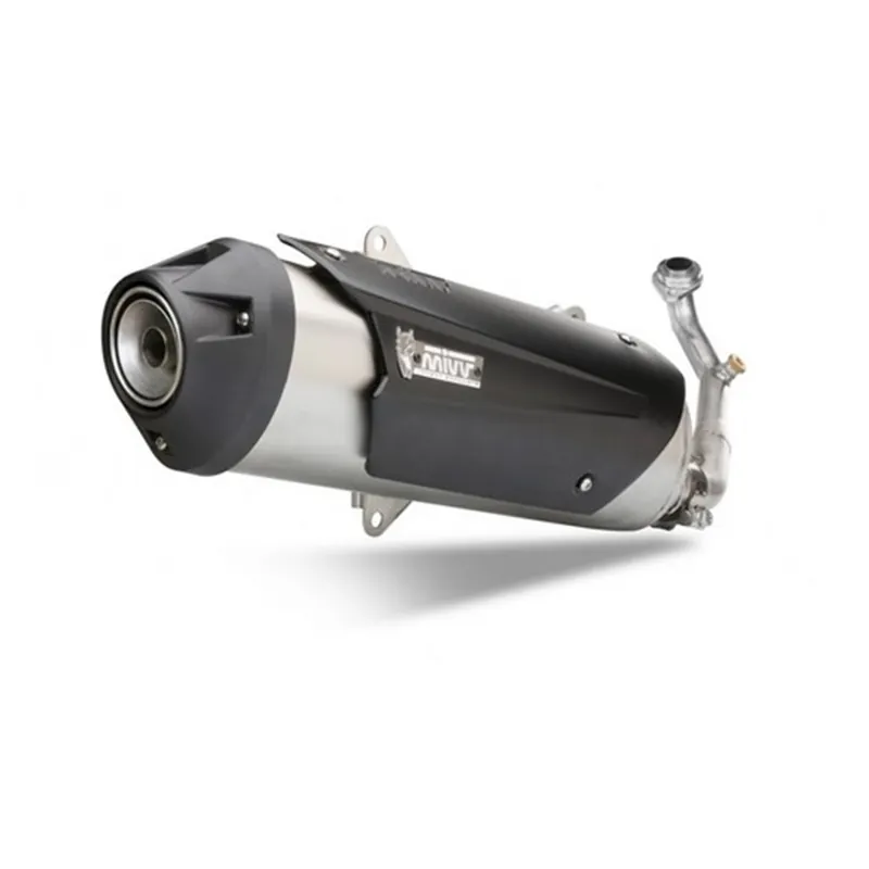 Vysoce Kvalitní Moto výfuk MIVV URBAN ST. STEEL YAMAHA MAJESTY 400 2004 - 2006