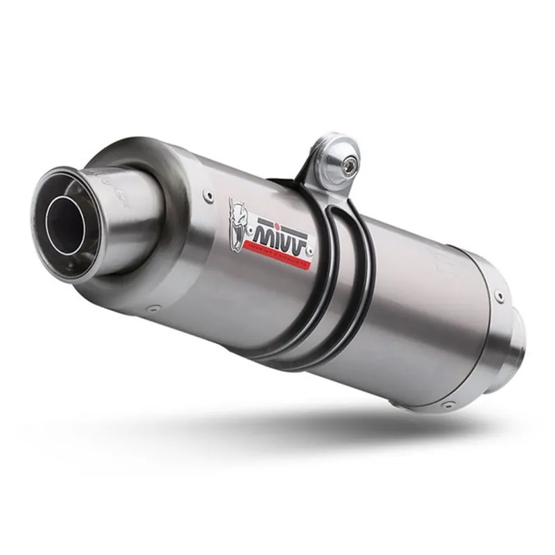 Autentický Moto výfuk MIVV GP TITANIUM YAMAHA YZF 600 R6 2003 - 2005
