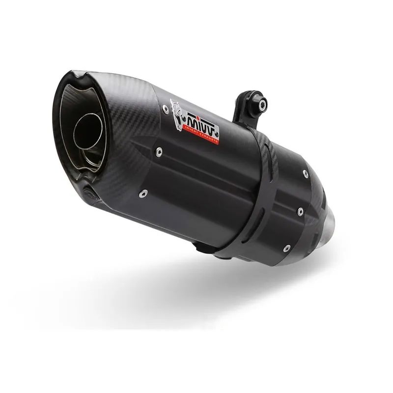 Nakupujte Hned Moto výfuk MIVV SUONO BLACK TRIUMPH TIGER 1050 2007 - 2012