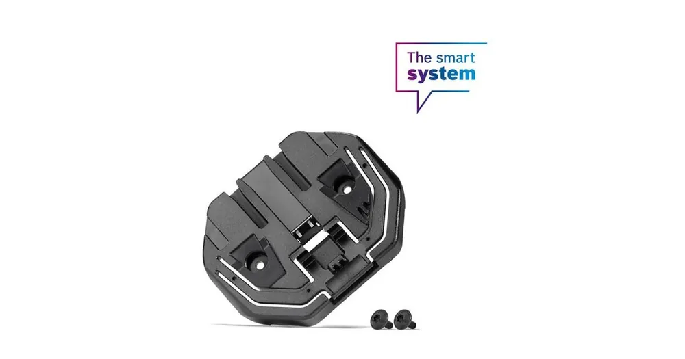 Cenový Hit Upevňovací destička Bosch PowerTube horizontalní - The Smart System
