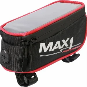 Cenový Hit brašna MAX1 Mobile One červeno/černá
