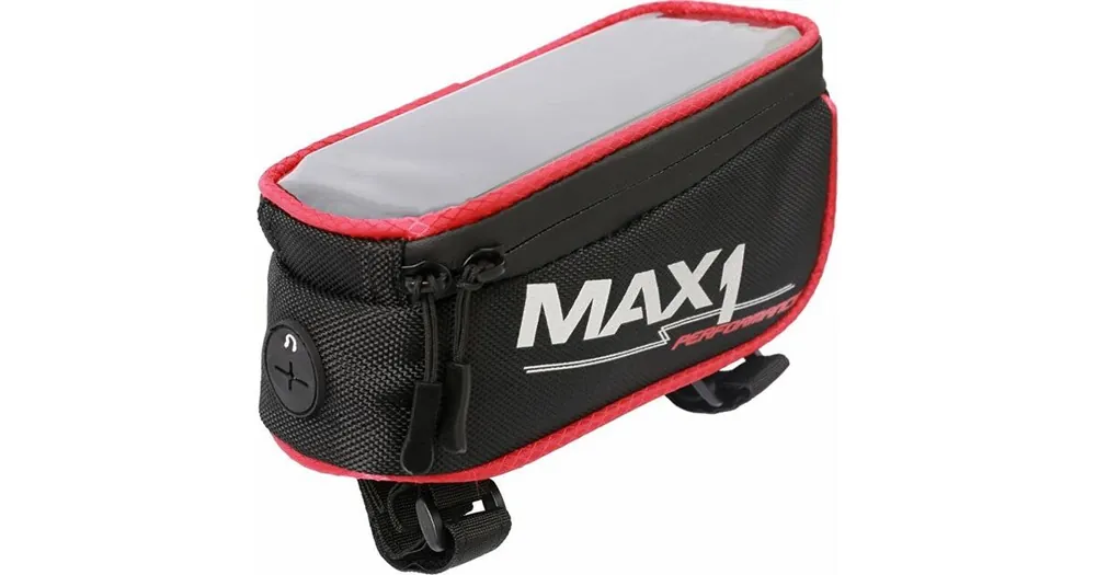 Cenový Hit brašna MAX1 Mobile One červeno/černá