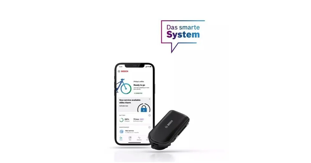 GPS zabezpečení BOSCH - Alarm - Connect Module Pouze Dnes