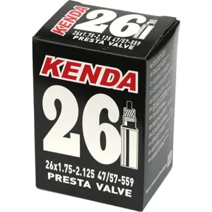 Značkový duše KENDA 26x1,75-2,125 (47/57-559) FV 32 mm