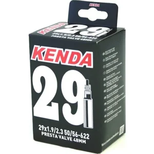 duše KENDA 29x1,9-2,3 (50/56-622) FV 48 mm Ověřený