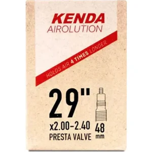duše KENDA Airolution 29x2,00-2,40 (50/62-622) FV 48 mm Nejlepší Cena