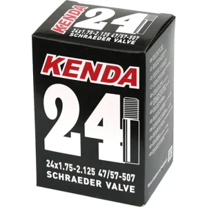 Nejlepší Volba duše KENDA 24x1,75/1,95 (47/57-507) AV 35 mm