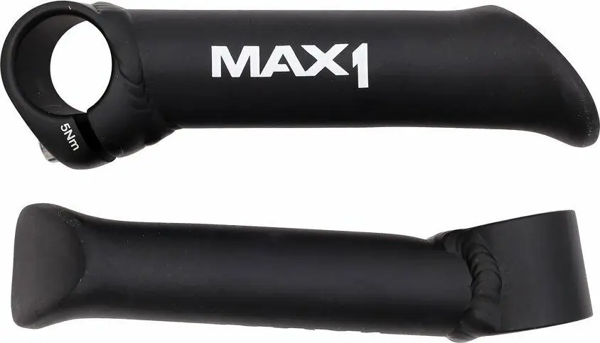 Víkendová Akce rohy MAX1 3D Lite černé anatomické