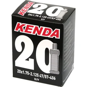 duše KENDA 20x1,75 (47-406) DV 28 mm Cenový Hit