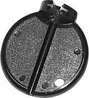 Zlevněný centrklíč plast černý 3,45 mm