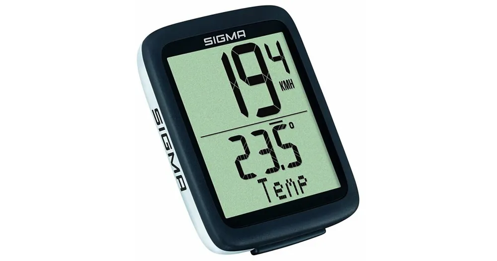 Cyklo-computer Sigma BC 10.0 WL STS bezdrátový Výprodej