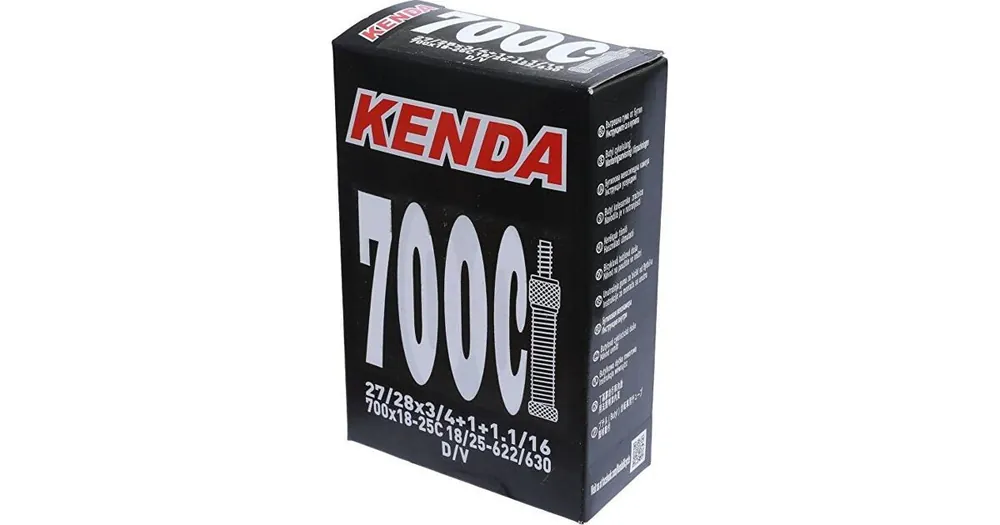 duše KENDA 700x18/25C (18/25-622/630) DV 35 mm Akční Nabídka