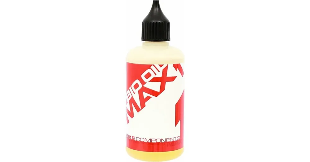Nová Kolekce olej MAX1 Oil Bio 100 ml