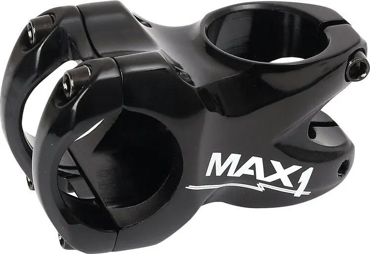 představec MAX1 Enduro 45/0°/35 mm černý Objednat Nyní