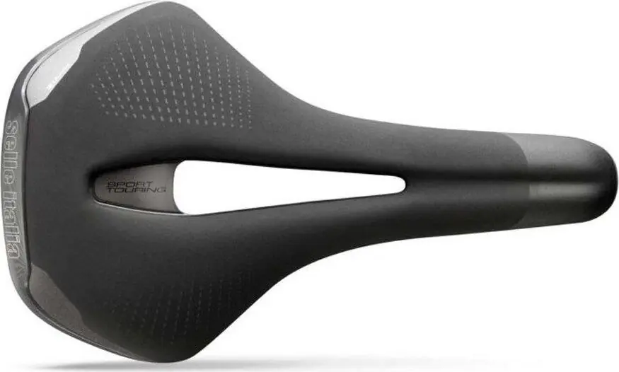 Bezpečná Platba sedlo SELLE ITALIA ST 5 Flow černé