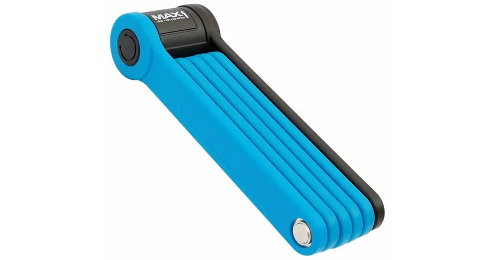Odeslání Ihned skládací zámek MAX1 Bull 850 mm modrý
