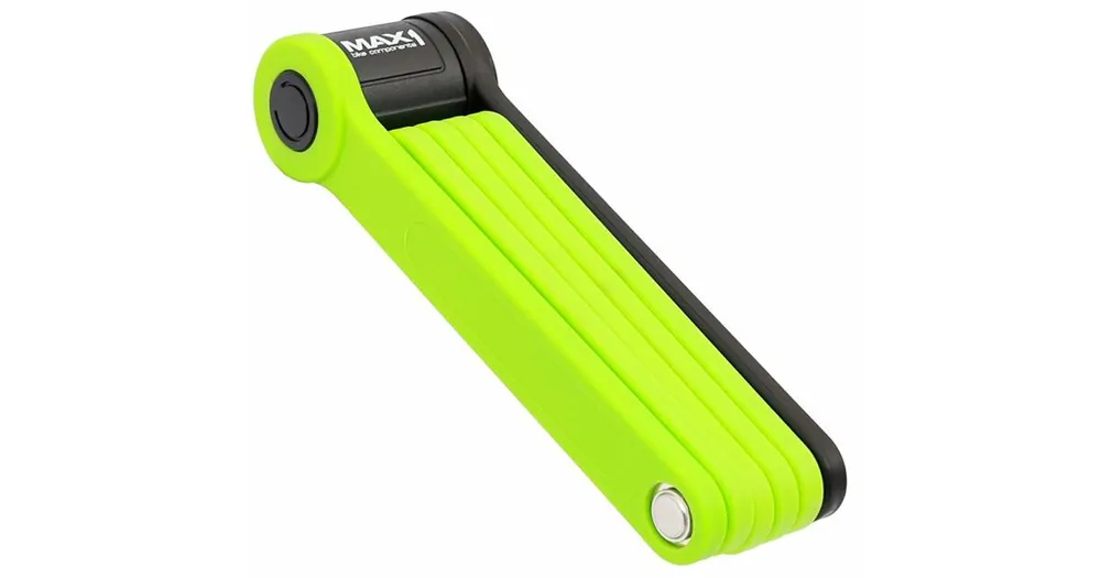 Odeslání Ihned skládací zámek MAX1 Bull 850 mm zelený
