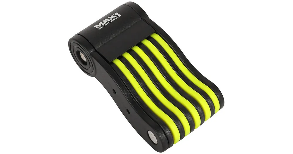 Nízká Cena skládací zámek MAX1 Force 680 mm zeleno/černý