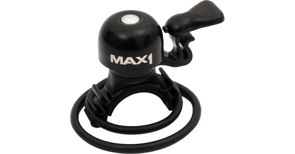 Akce zvonek MAX1 Micro černý