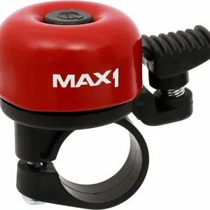 zvonek MAX1 Mini vínový Nejprodávanější