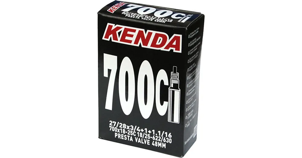 Nakupujte Hned duše KENDA 700x18/25C (18/25-622/630) FV 48 mm